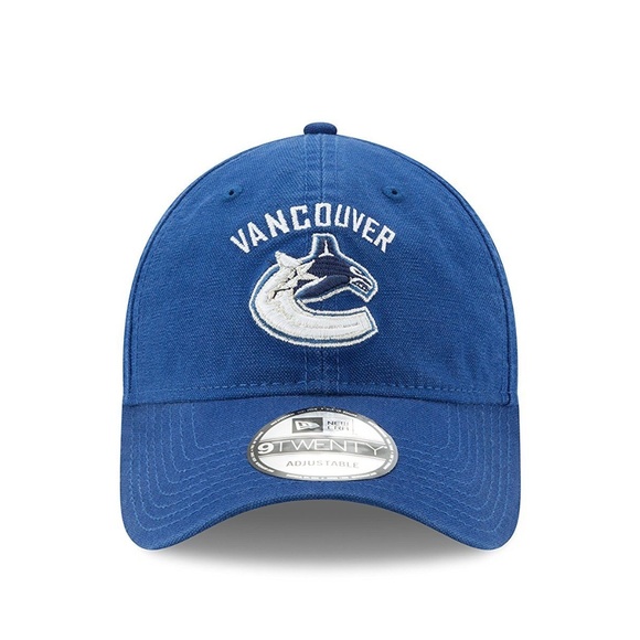 new era vancouver canucks